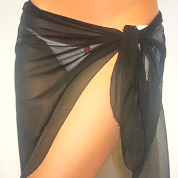 Swim’n Sports Other - 2 Swim’n Sport Bikini Coverups 1)Navy & 1)White.